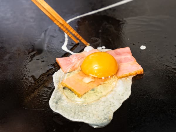 ライブキッチン