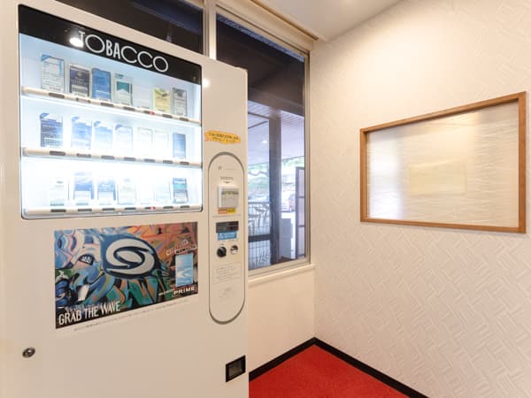自動販売機
