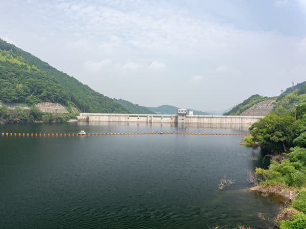 椛川ダム