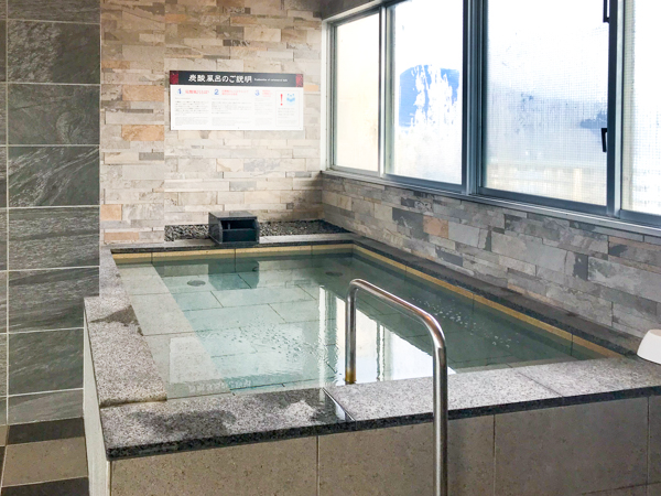 大浴場