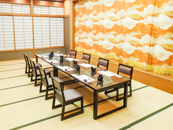宴会場