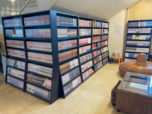コミックコーナー