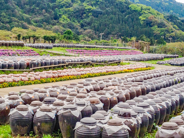 黒酢の郷　桷志田