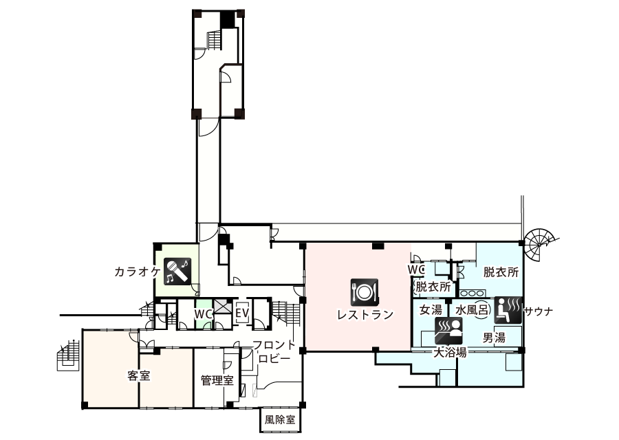 1F
