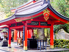 箱根神社