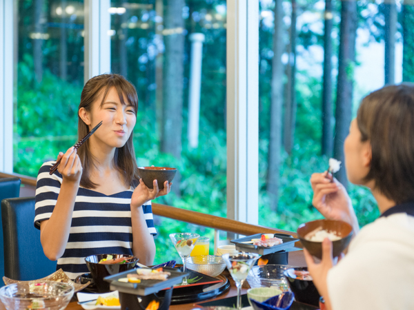 レストラン