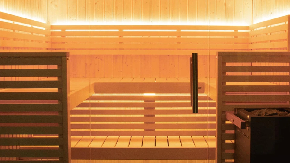 サウナ