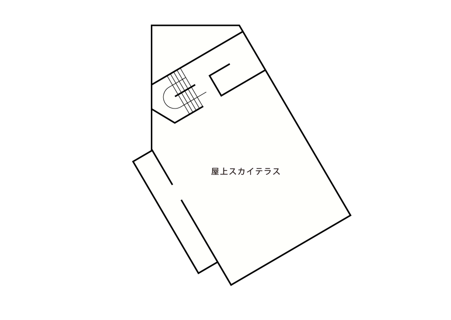 屋上