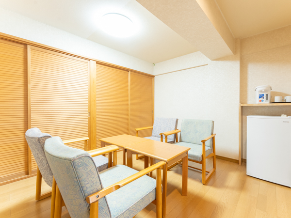 【ユニバーサルルーム和美麗】50平米（2間＋トイレ）