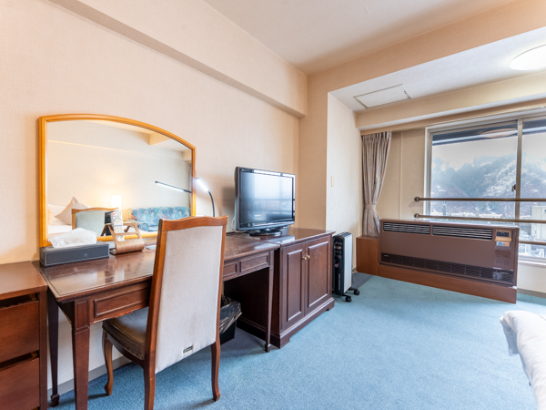 【洋モダンツイン】34平米