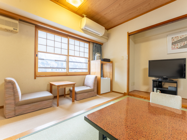 【和美麗スタンダード】34平米 バスなし