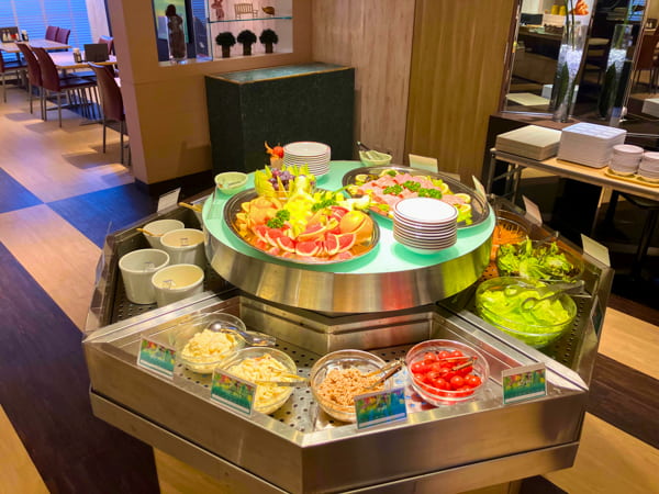 ビュッフェ（イメージ）