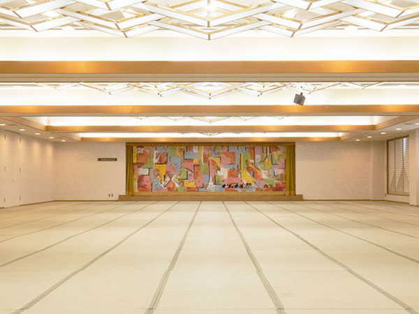 宴会場