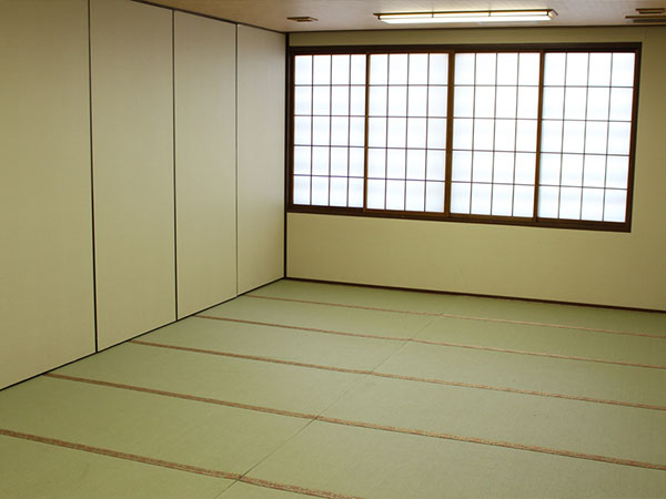 無料更衣室