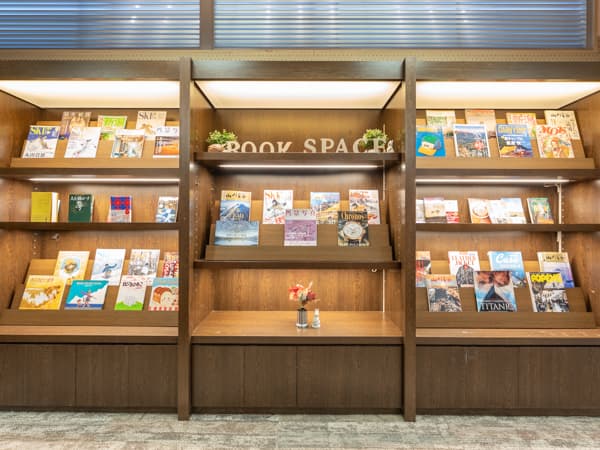ブックスペース