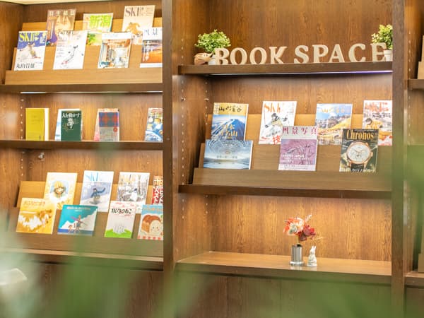 ブックスペース