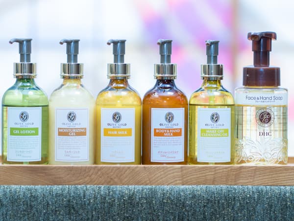 DHCヘアケア・ボディケア