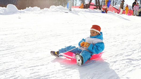 一本杉スノーパークの写真