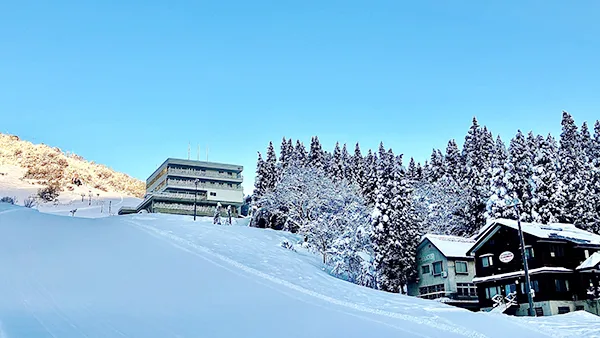 石打丸山スキー場の写真