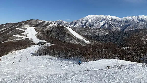 舞子スノーリゾートの写真
