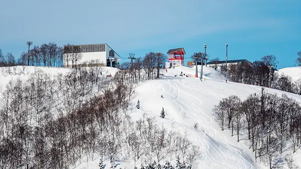 湯沢高原スキー場の写真