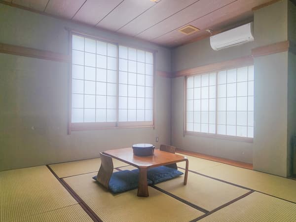 【和モダン和洋室】35平米　広縁