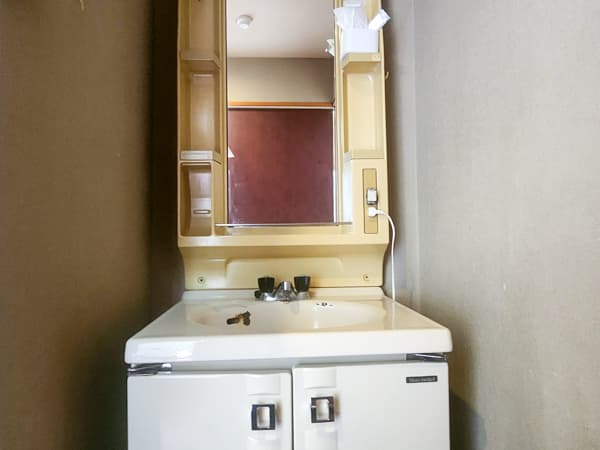 【和モダン和洋室】35平米　広縁