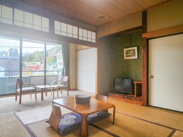 【和美麗スーペリア】35平米　広縁＆専用テラス付