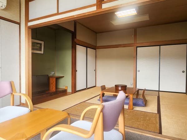 【和美麗スーペリア】35平米　広縁＆専用テラス付