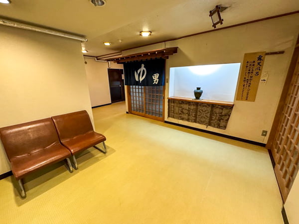 大浴場入口