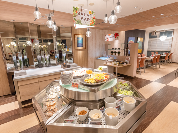 ビュッフェ（イメージ）