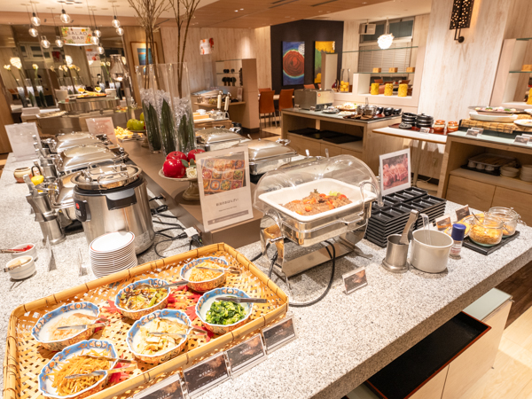 ビュッフェ（イメージ）