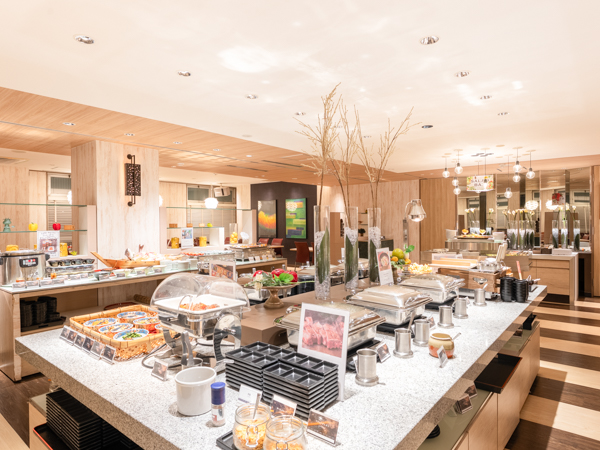 ビュッフェ（イメージ）