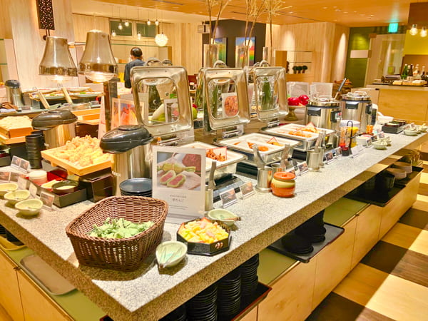 ビュッフェ（イメージ）