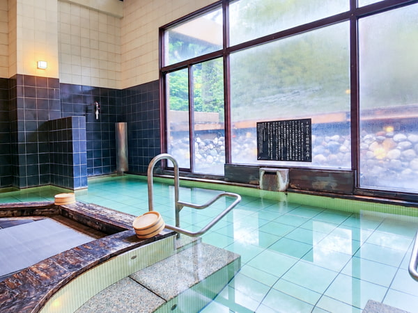 大浴場（男湯）