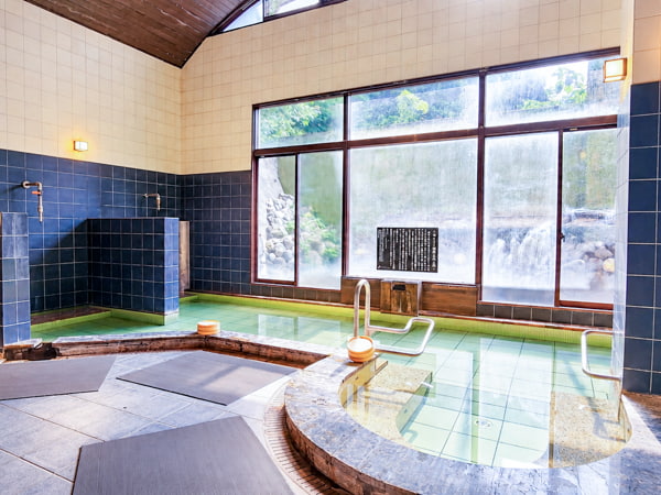 大浴場（女湯）
