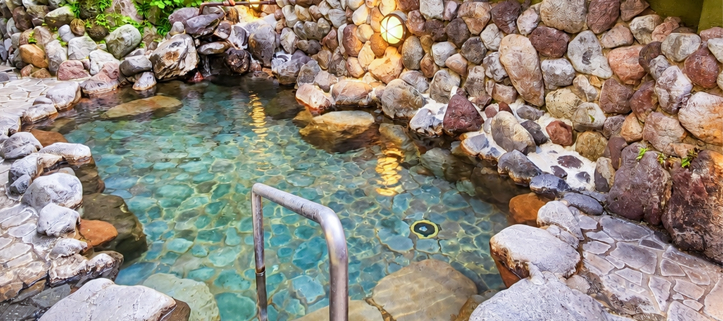 温泉