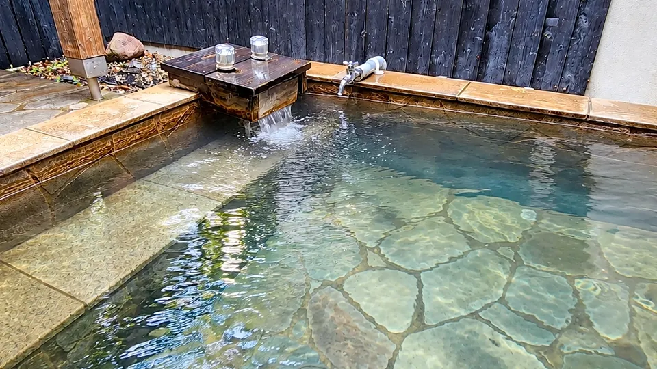 温泉