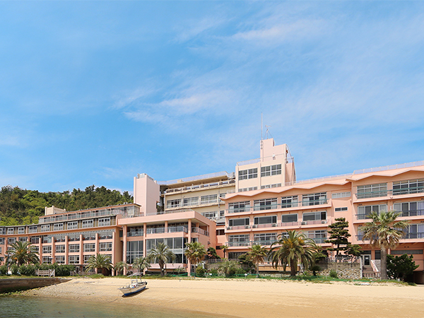 リブマックス瀬戸大橋ビーチリゾート