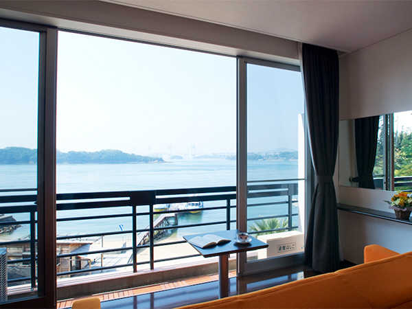 【バリアフリールーム】41平米　バストイレ別