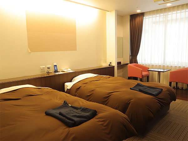 【和モダン和洋室】37平米　ジャグジー風呂付