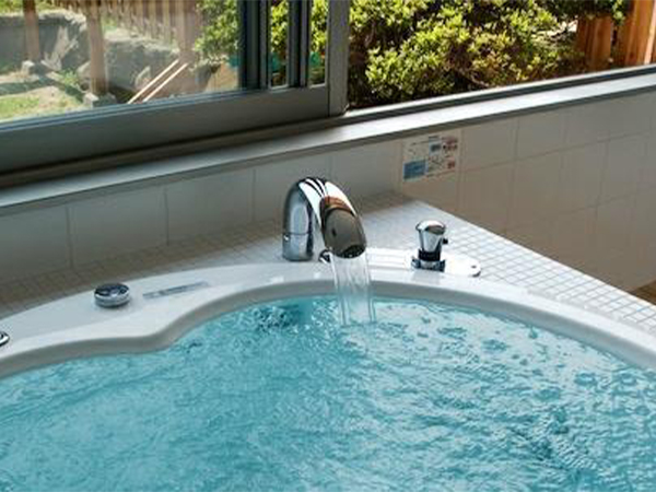 【和モダン和洋室】37平米　ジャグジー風呂付