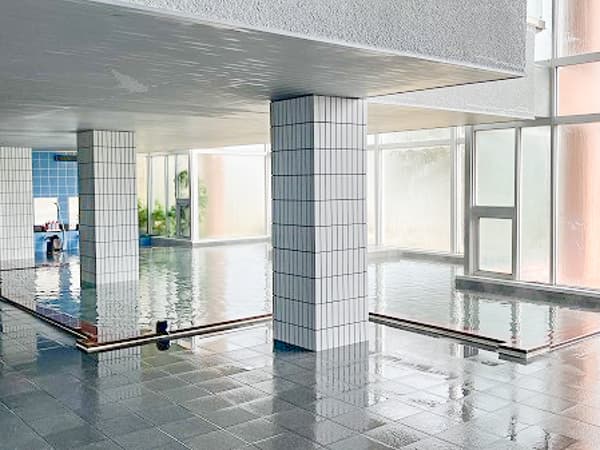 展望大浴場