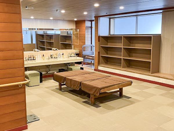 展望大浴場