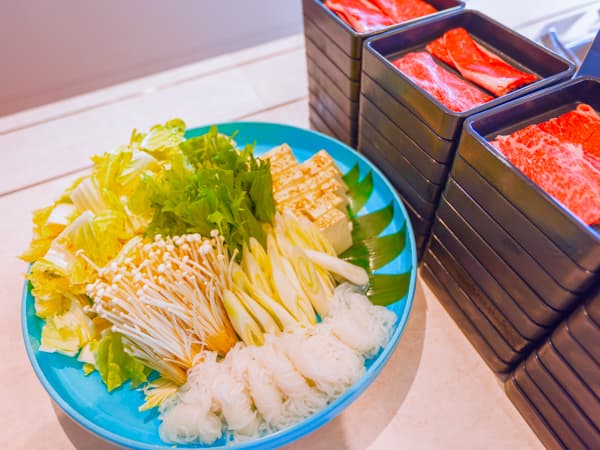 お料理の一例