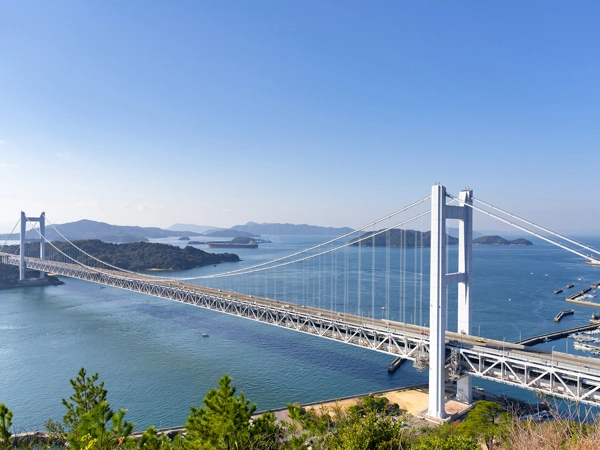 瀬戸大橋