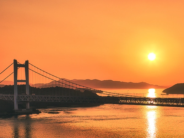 瀬戸大橋