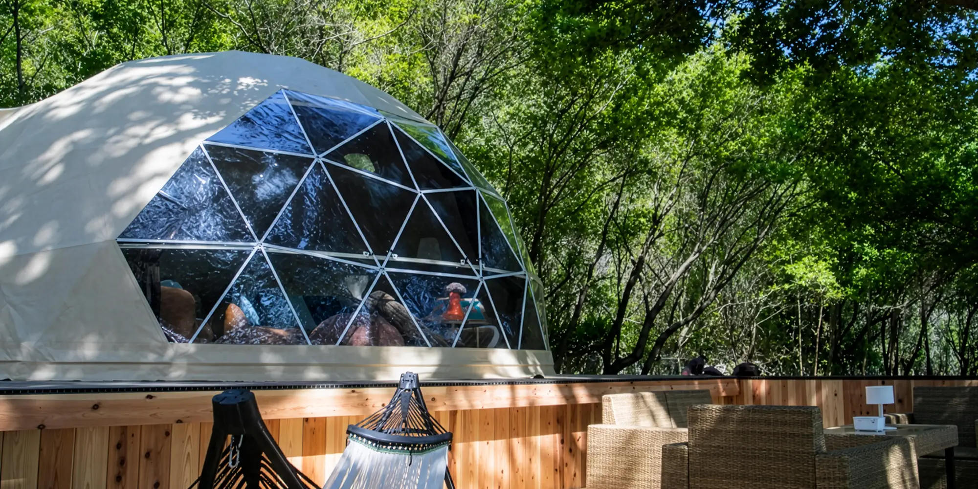 Glamping Room