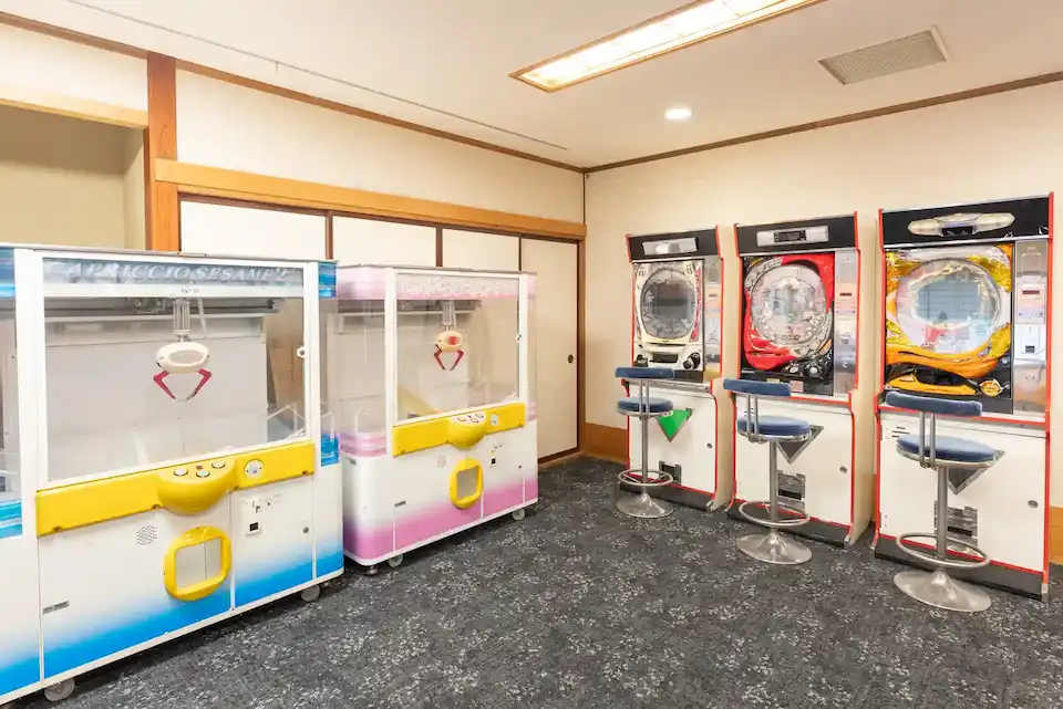 ゲームコーナーの画像