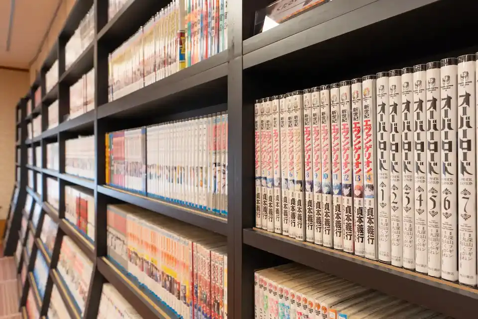 湯上り処の画像